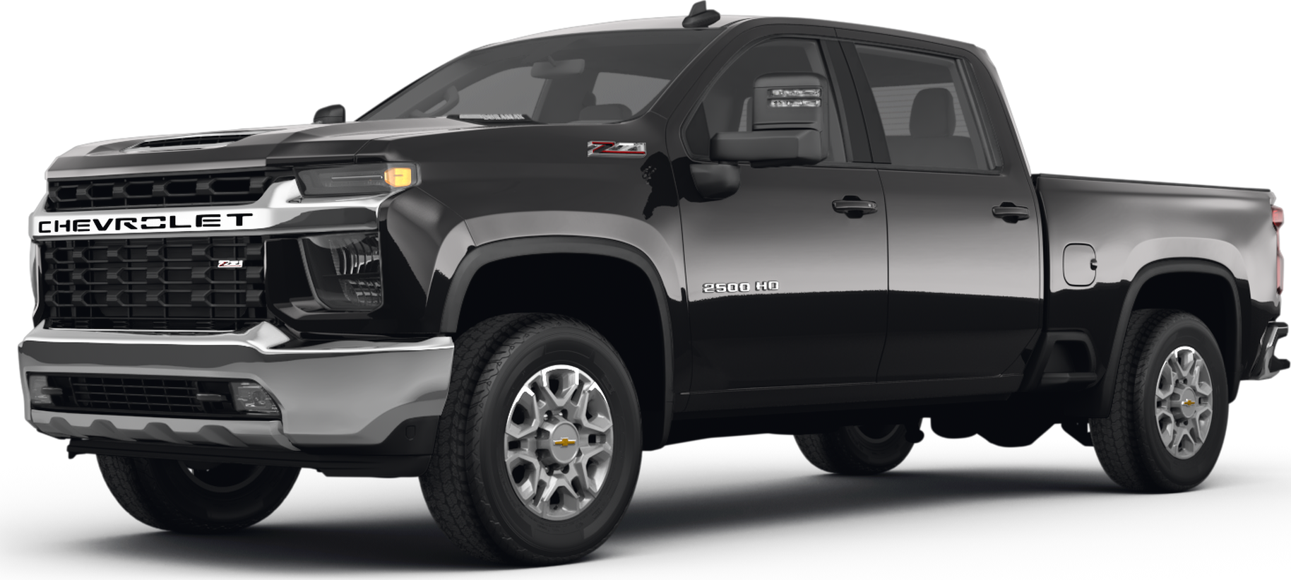 2022 Chevrolet Silverado 2500 Hd Crew Cab Price Value Ratings